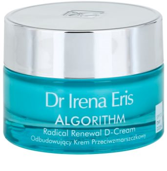 Dr Irena Eris AlgoRithm erneuernde Creme gegen Falten SPF 20