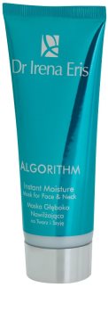 Dr Irena Eris AlgoRithm tiefenwirksame feuchtigkeitsspendende Maske für Gesicht und Hals