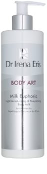 Dr Irena Eris Body Art Milk Euphoria gyengéden hidratáló és tápláló tej a testre