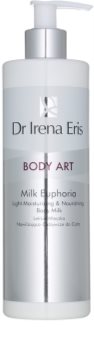 Dr Irena Eris Body Art Milk Euphoria lekki nawilżający i odżywczy balsam do ciała