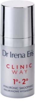 Dr Irena Eris Clinic Way 1°+ 2° krema za zaglađivanje protiv bora oko očiju