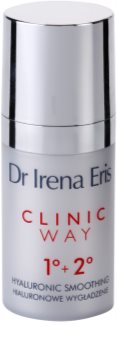 Dr Irena Eris Clinic Way 1°+ 2° λειαντική κρέμα κατά των ρυτίδων στην περιοχή τον ματιών