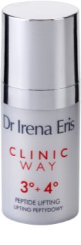 Dr Irena Eris Clinic Way 3°+ 4° crema cu efect de lifting impotriva ridurilor din zona ochilor