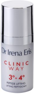 Dr Irena Eris Clinic Way 3°+ 4° crema liftante antirughe per il contorno occhi