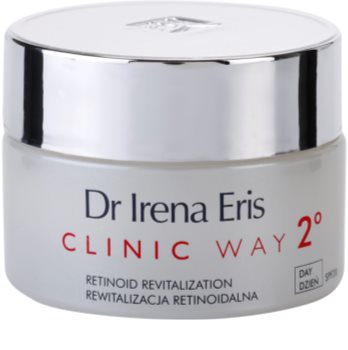 Dr Irena Eris Clinic Way 2° crema de zi anti rid pentru regenerare si fermitate SPF 20