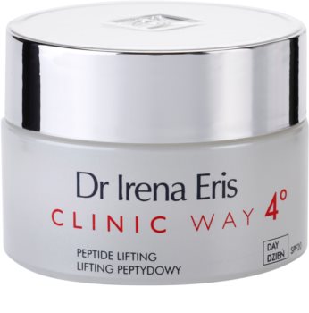 Dr Irena Eris Clinic Way 4° Reparativ mjukgörande dagkräm mot djupa rynkor SPF 20
