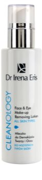 Dr Irena Eris Cleanology lapte demachiant pentru toate tipurile de ten