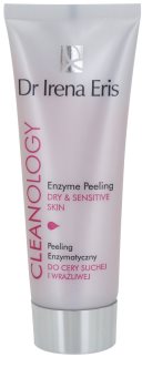 Dr Irena Eris Cleanology scrub con enzimi per pelli sensibili e secche