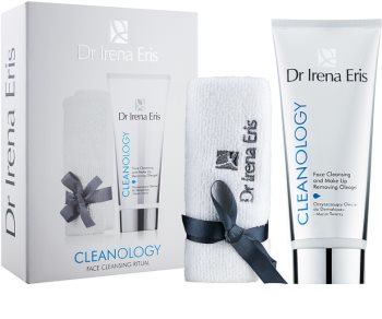 Dr Irena Eris Cleanology ajándékszett (a bőr tökéletes tisztításához)