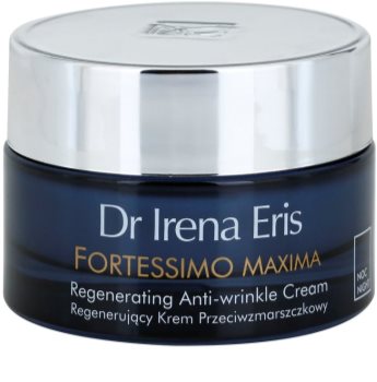 Dr Irena Eris Fortessimo Maxima 55+ nočna regeneracijska krema proti gubam
