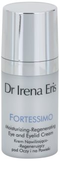 Dr Irena Eris Fortessimo 45+ crema rigenerante e idratante per il contorno occhi