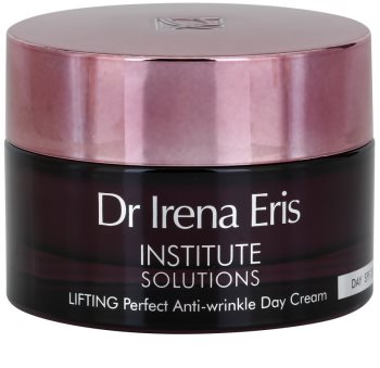 Dr Irena Eris Institute Solutions Lifting Tagescreme gegen Falten SPF 20