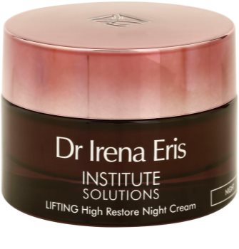 Dr Irena Eris Institute Solutions Lifting crema notte rigenerante