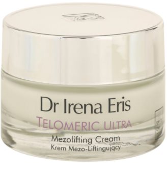 Dr Irena Eris Telomeric Ultra 70+ crème de jour mésolifting SPF 15
