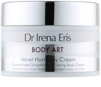 Dr Irena Eris Body Art Velvet Harmony Cream koncentrovaný vyhladzujúci a spevňujúci telový krém