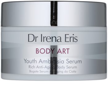 Dr Irena Eris Body Art Youth Ambrosia Serum omlazující tělové sérum s vyhlazujícím efektem