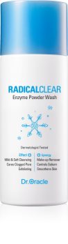 Dr. Oracle RadicalClear polvere detergente delicata