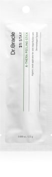 Dr. Oracle 21:STAY A-Thera peeling em stick para pele com imperfeições