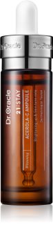 Dr. Oracle 21:STAY Acerola-C Ampoule regenerierendes Highlighter Serum