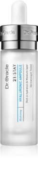 Dr. Oracle 21:STAY Hyaluronic Ampoule Hyaluroniskt serum för lyster och återfuktning