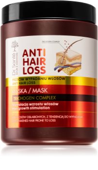 Dr. Santé Anti Hair Loss maschera per stimolare la crescita dei capelli
