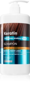 Dr. Santé Keratin шампунь для тьмяного та втомленого волосся