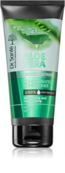 Dr. Santé Aloe Vera après-shampoing hydratant à l'aloe vera