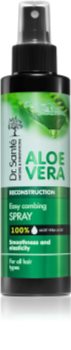 Dr. Santé Aloe Vera spray dla łatwego rozczesywania włosów z aloesem
