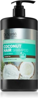 Dr. Santé Coconut șampon cu ulei de nucă de cocos pentru par uscat si fragil