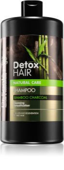 Dr. Santé Detox Hair shampoing régénération intense
