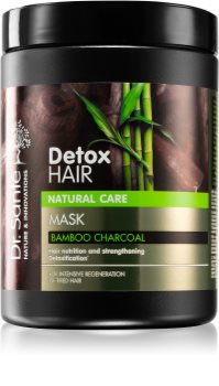 Dr. Santé Detox Hair regenerierende Maske für die Haare