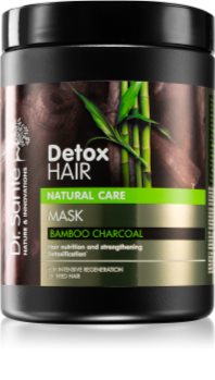 Dr. Santé Detox Hair регенерираща маска за коса