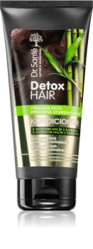 Dr. Santé Detox Hair Balsam intensiv cu efect regenerator balsam regenerant intensiv