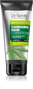 Dr. Santé Cannabis regenerační kondicionér pro poškozené vlasy