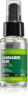 Dr. Santé Cannabis olio nutriente per capelli