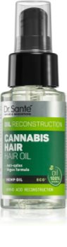 Dr. Santé Cannabis tápláló olaj hajra