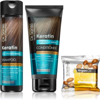 Dr. Santé Keratin confezione conveniente I.
