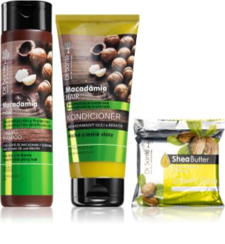 Dr. Santé Macadamia vorteilhafte Packung (für geschwächtes Haar)