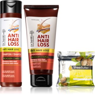 Dr. Santé Anti Hair Loss výhodné balení III.