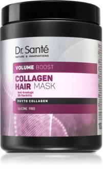 Dr. Santé Collagen maseczka do włosów rewitalizująca z kolagenem