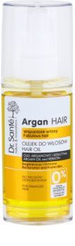 Dr. Santé Argan siero rigenerante per capelli rovinati