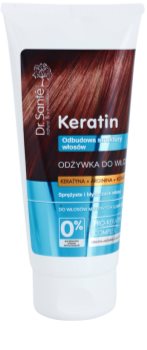 Dr. Santé Keratin regenerační kondicionér pro křehké vlasy bez lesku