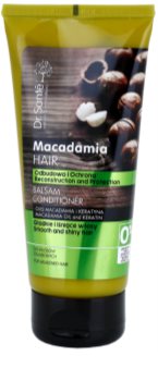 Dr. Santé Macadamia balsamo per capelli deboli