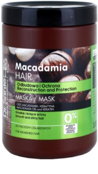 Dr. Santé Macadamia krémová maska pre oslabené vlasy