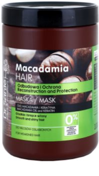 Dr. Santé Macadamia маска-крем за изтощена коса