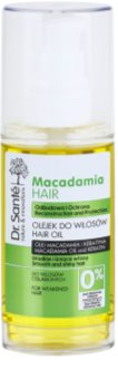 Dr. Santé Macadamia olej pro oslabené vlasy