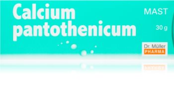 Dr. Müller Calcium pantothenicum masť pre upokojenie pokožky