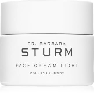 Dr. Barbara Sturm Face Cream Light regenerujący krem do twarzy