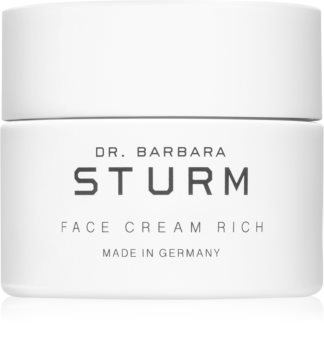 Dr. Barbara Sturm Face Cream Rich Lindrande fuktgivande dagkräm