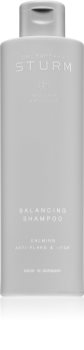 Dr. Barbara Sturm Balancing Shampoo shampoo idratante per cuoi capelluti secchi con prurito